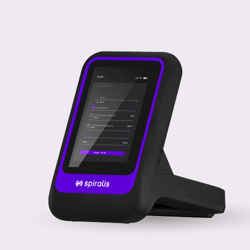 MPOS Spiralis Helix 4 - SIML1CS